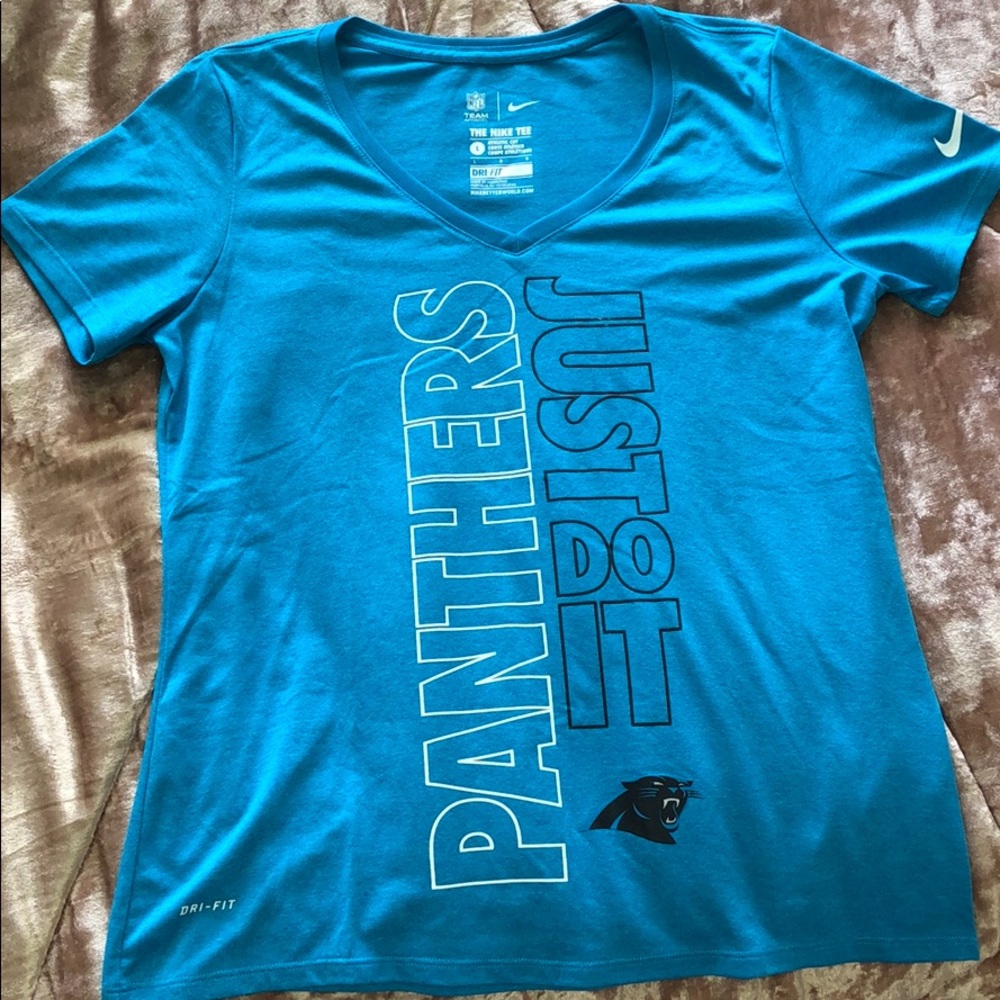 Nike Panther’s Dri-Fit